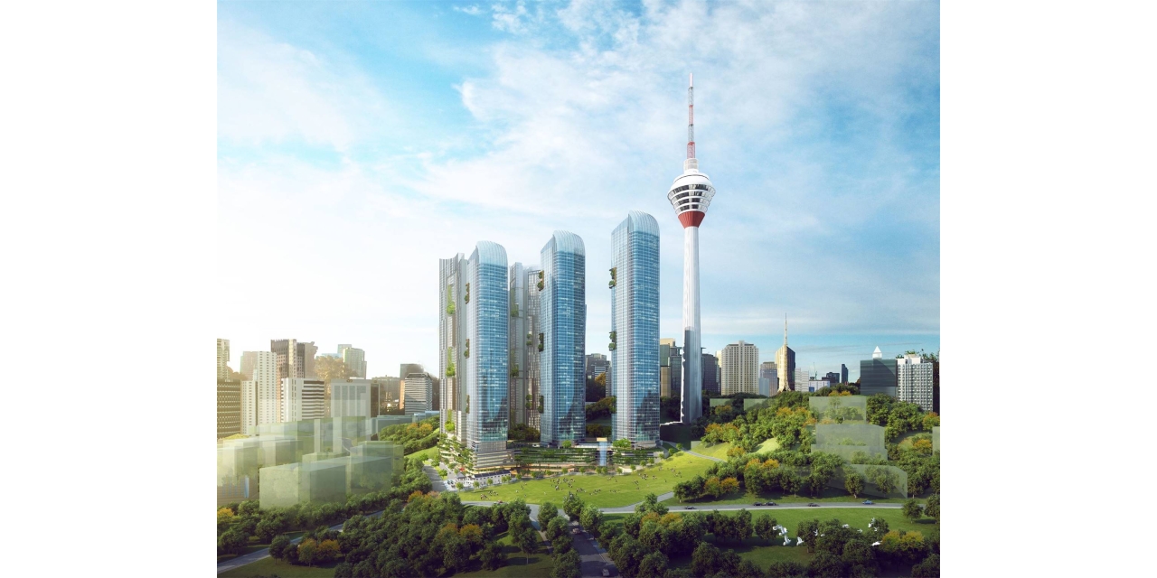 Kuala Lumpur high-rise residential  Project