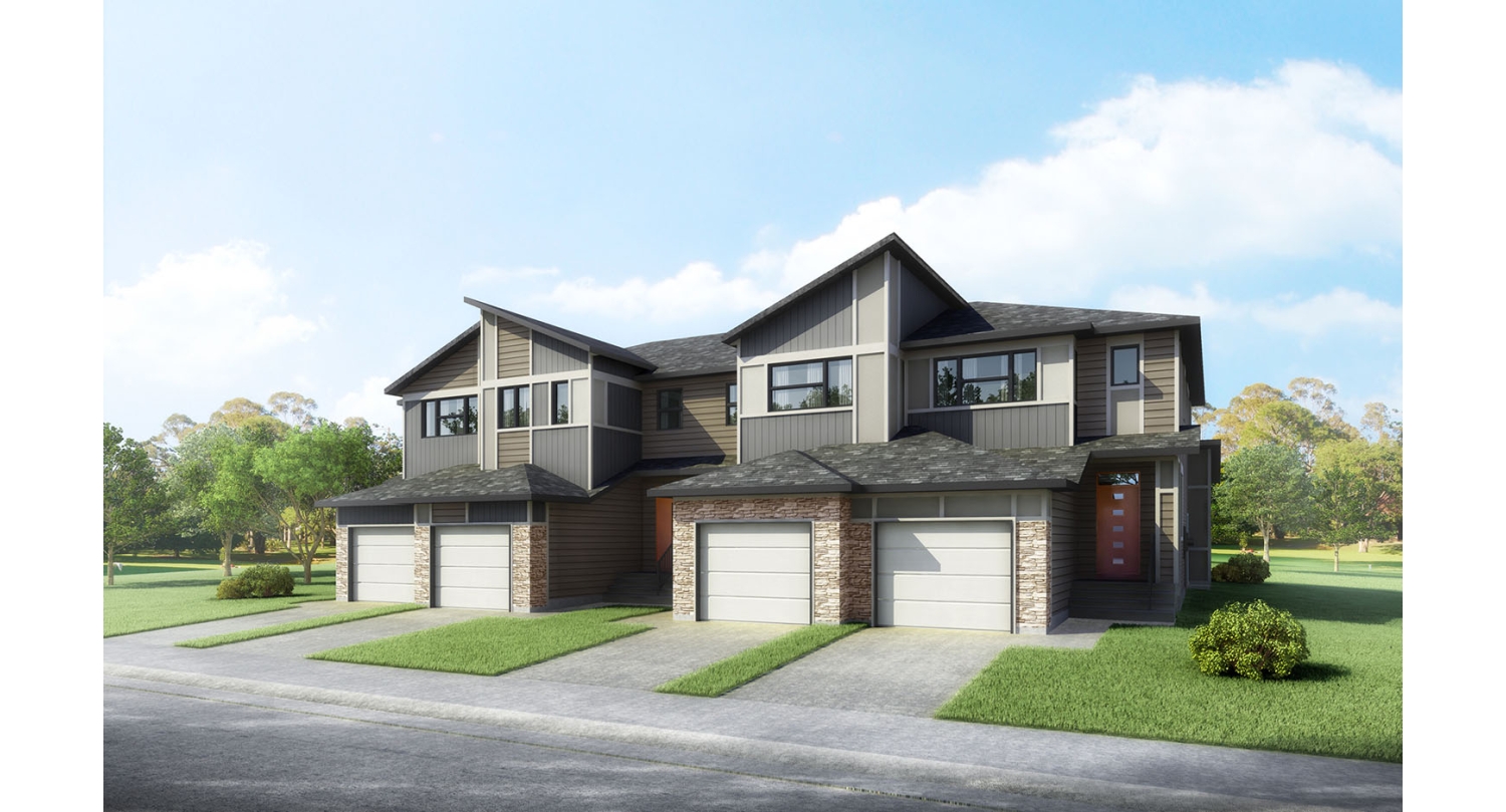 exterior rendering colletctions for single family house