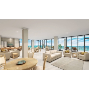 Residence Project: La Dolce Vita in USA