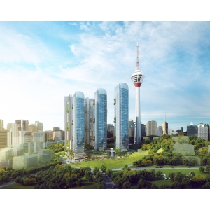 Kuala Lumpur high-rise residential  Project