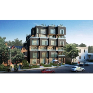 exterior rendering collections for urban home/apartment house/townhouse/condos