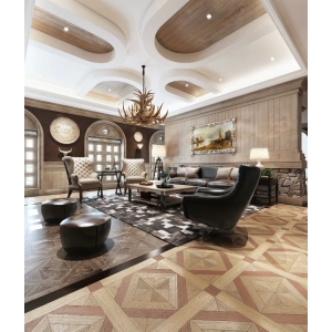3d interior house rendering