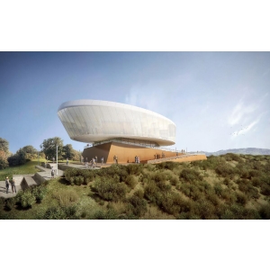 Museum /Church rendering/Conference room