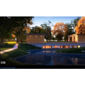3D Architectural Animation Services for Real Estate/Industry Production