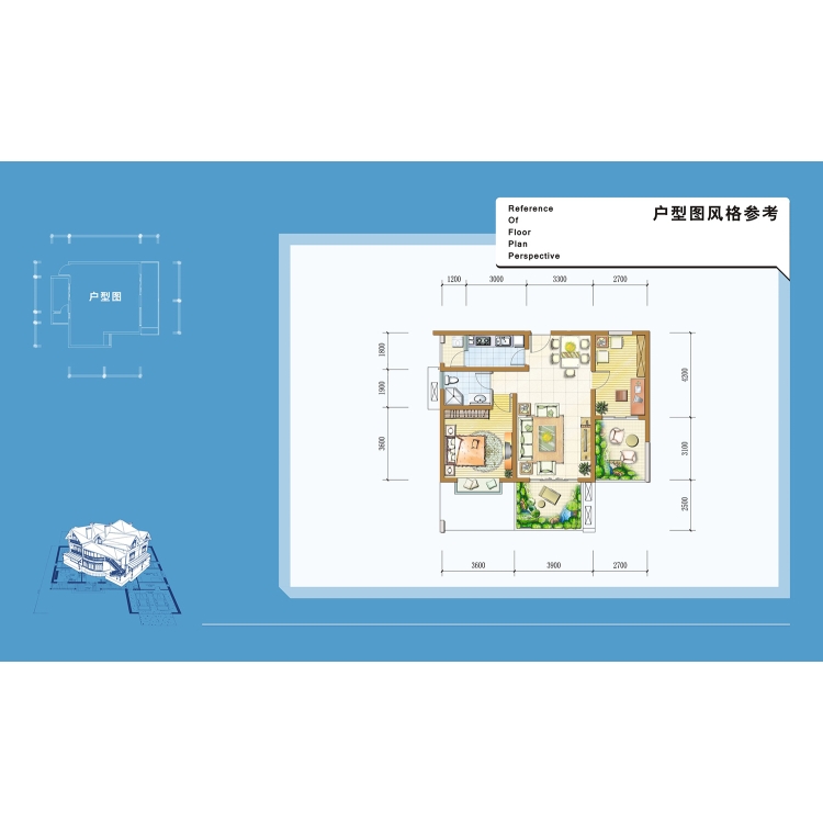 interior 2d floor plan