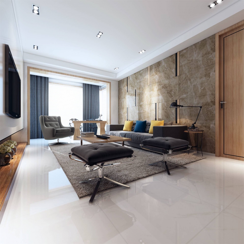 Interior residential rendering collections